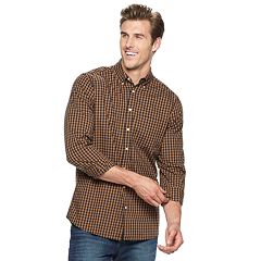 Mens ButtonDown Shirts | Kohl's