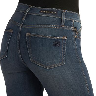 Women's Rock & Republic® Berlin Denim Rx™ Midrise Skinny Jeans