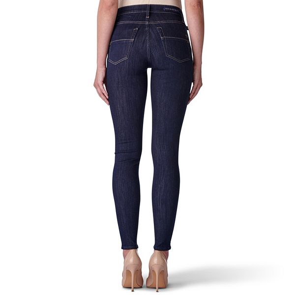 Women's Rock & Republic® Kashmiere Midrise Skinny Jeans