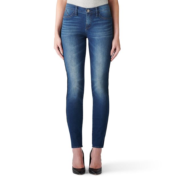 Women's Rock & Republic® Kashmiere Midrise Skinny Jeans