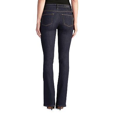 Women's Rock & Republic® Kasandra Denim Rx™ Midrise Bootcut Jeans