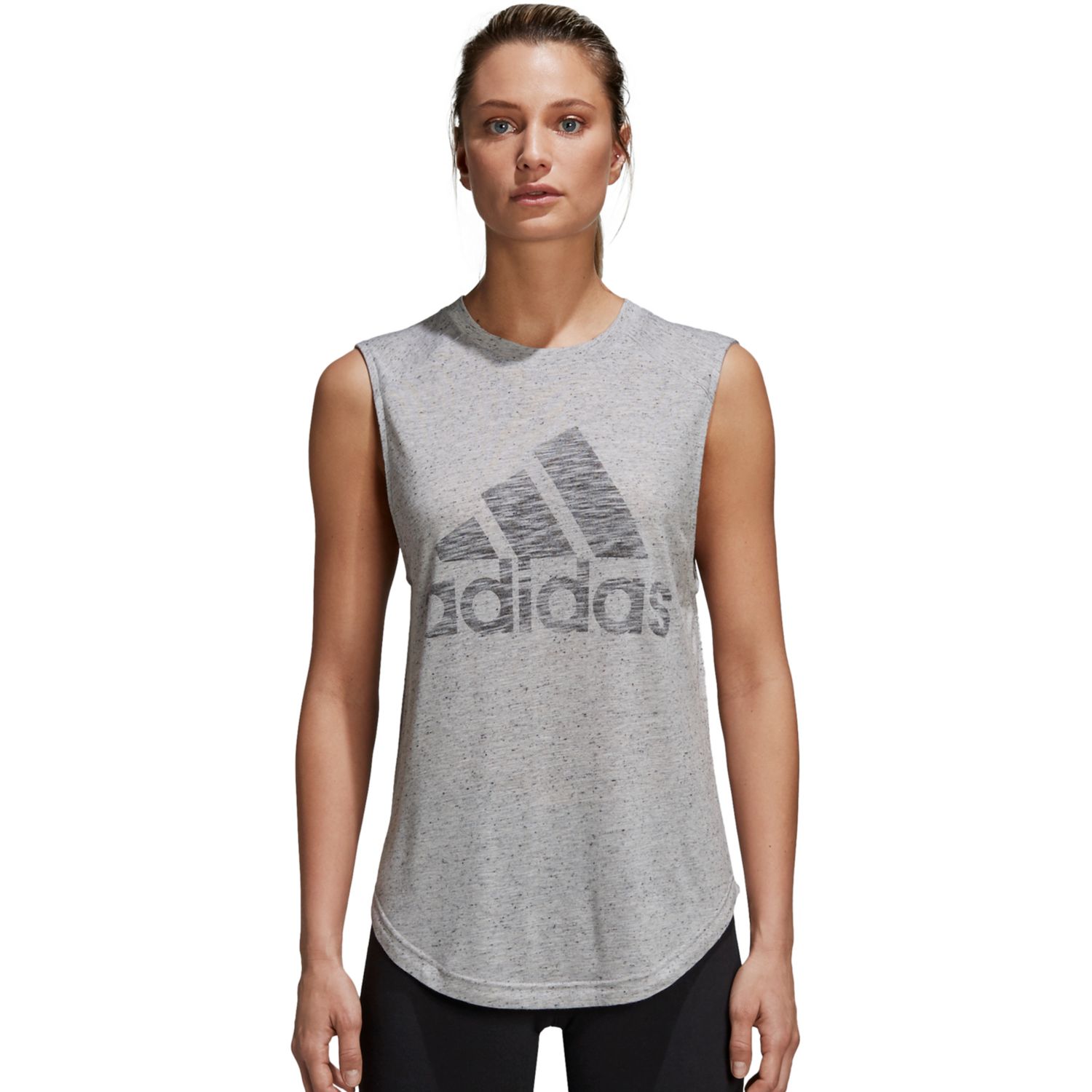 adidas winners sleeveless tee