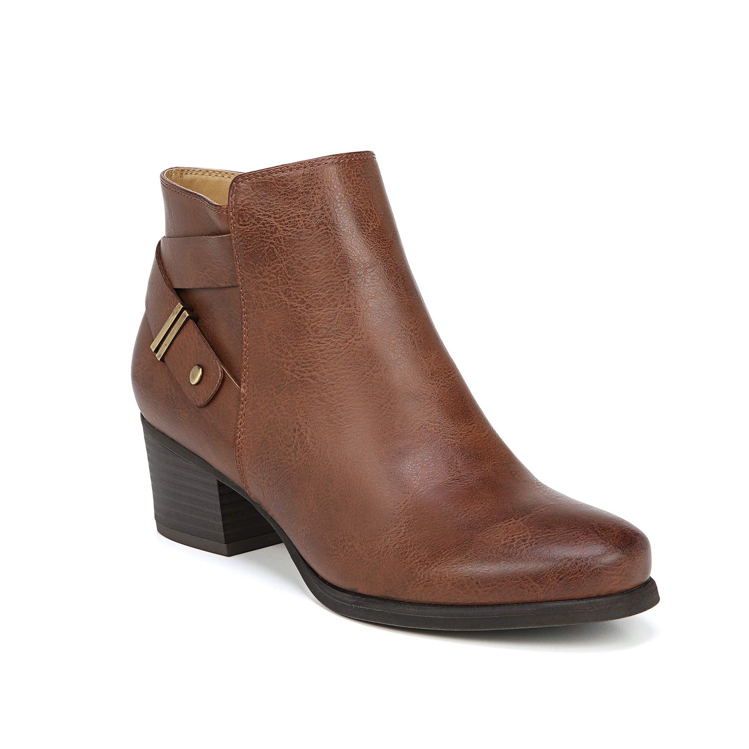 soul naturalizer haley wedge bootie