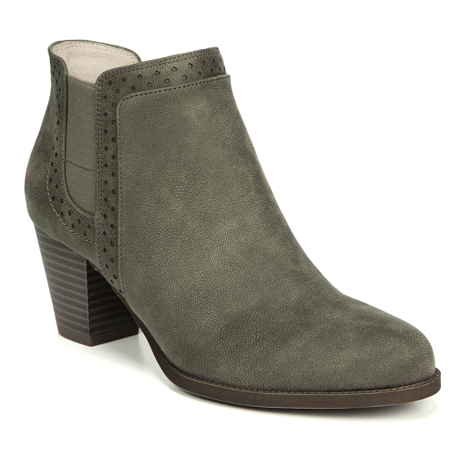 kohls womens dress boots
