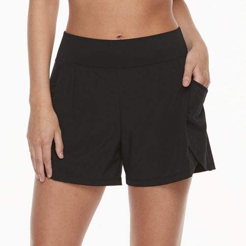 Women's Tek Gear® Side Pocket Shorts