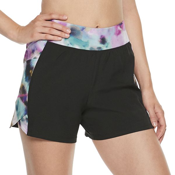 Women's Tek Gear® Side Pocket Shorts