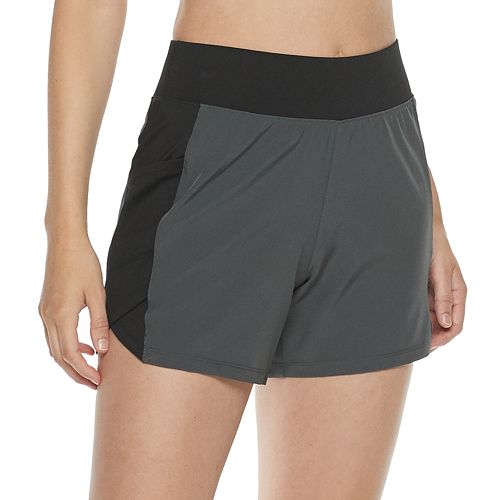 Women's Tek Gear® Side Pocket Shorts
