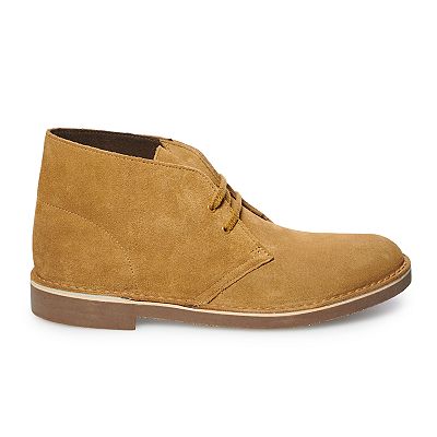 Clarks bushacre 2 leather online