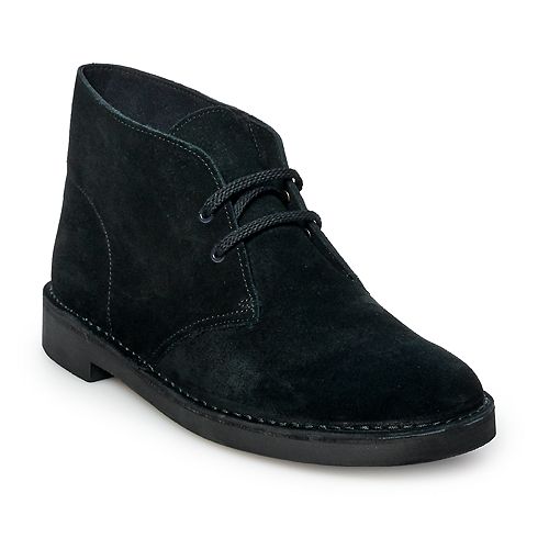 Clarks Bushacre 2 Men's Suede Chukka Boots