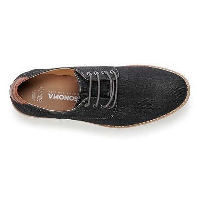 Sonoma Goods For Life Warren Men s Oxford Shoes