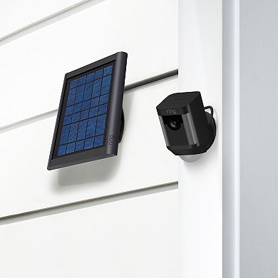 Ring Spotlight Solar Panel