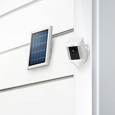 Ring Spotlight Solar Panel