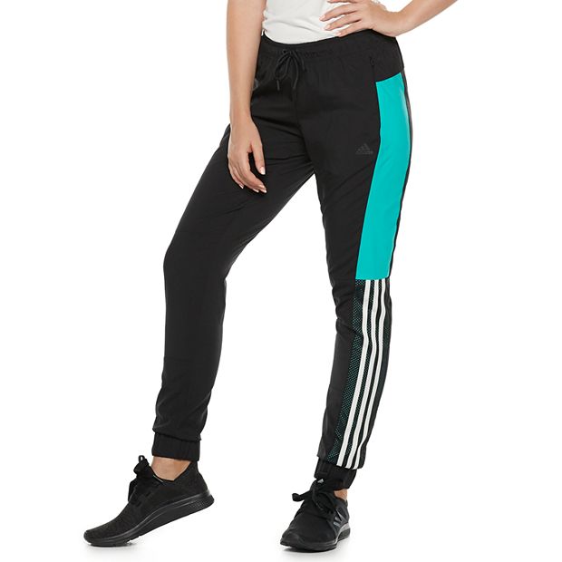 Adidas wind hot sale pants women