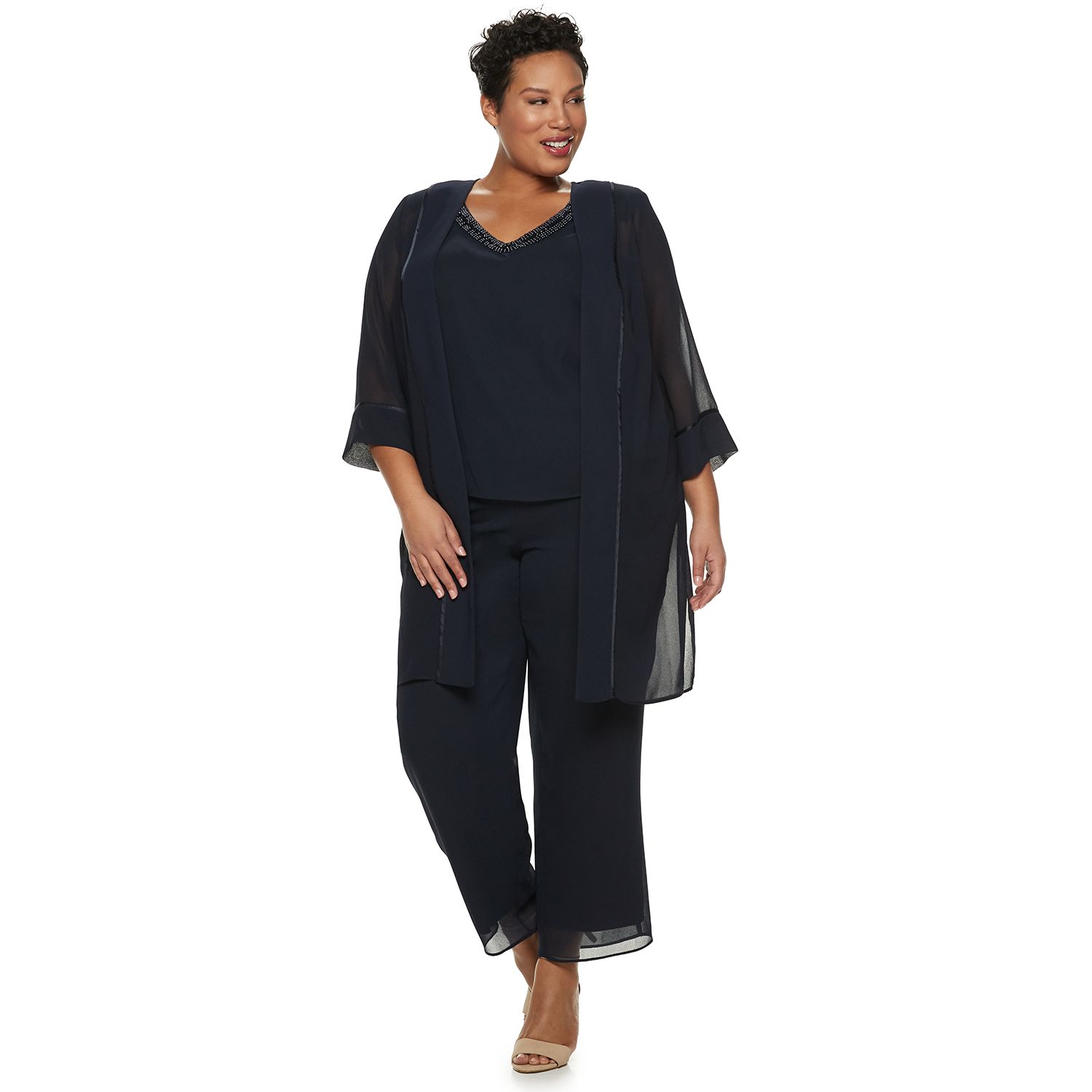 kohls plus size pants