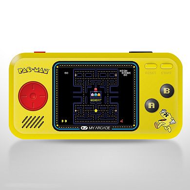 My Arcade Pac-Man Hits Handheld Gaming System