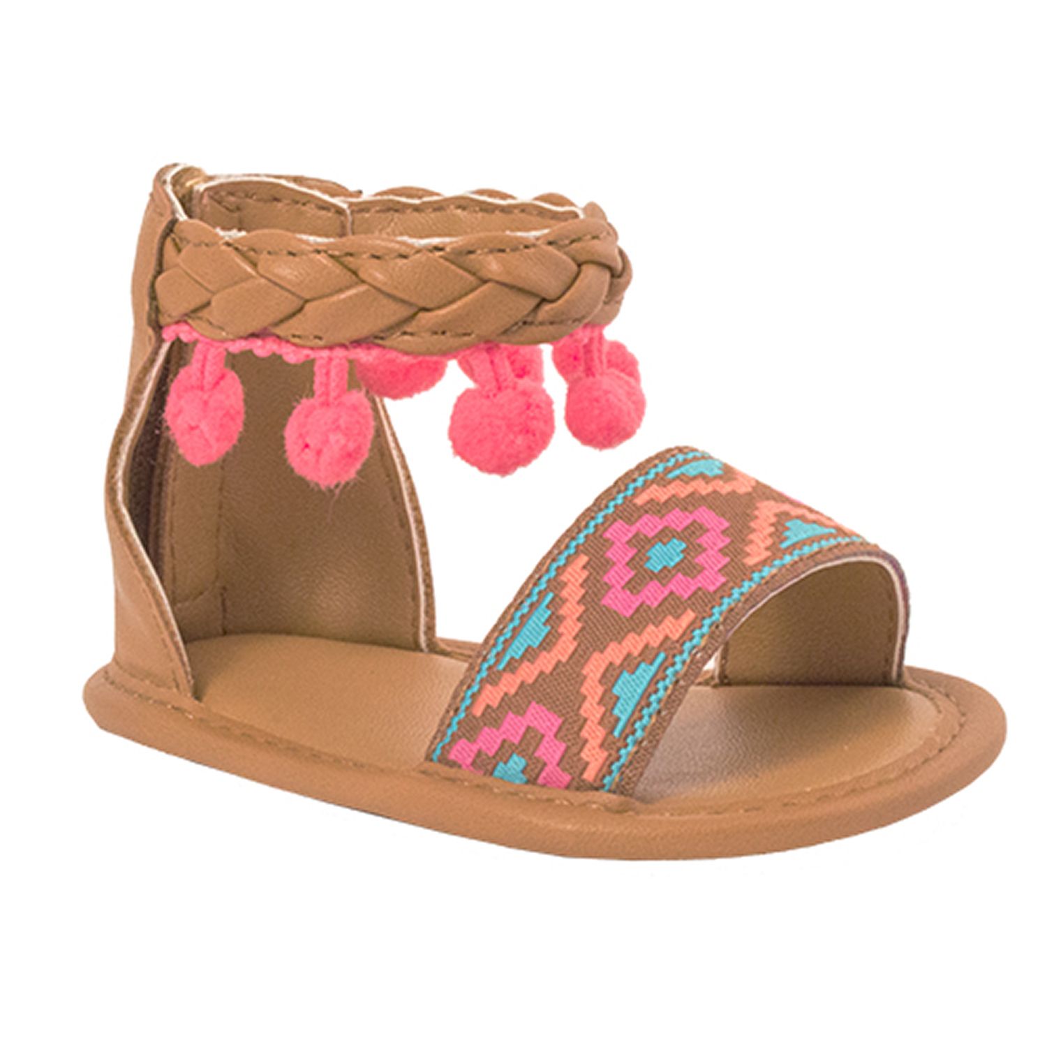 kohls baby girl sandals