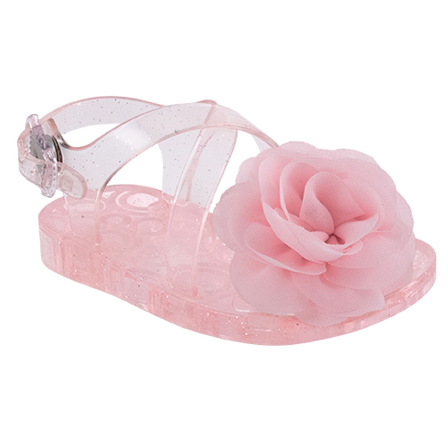 baby girl jelly sandals