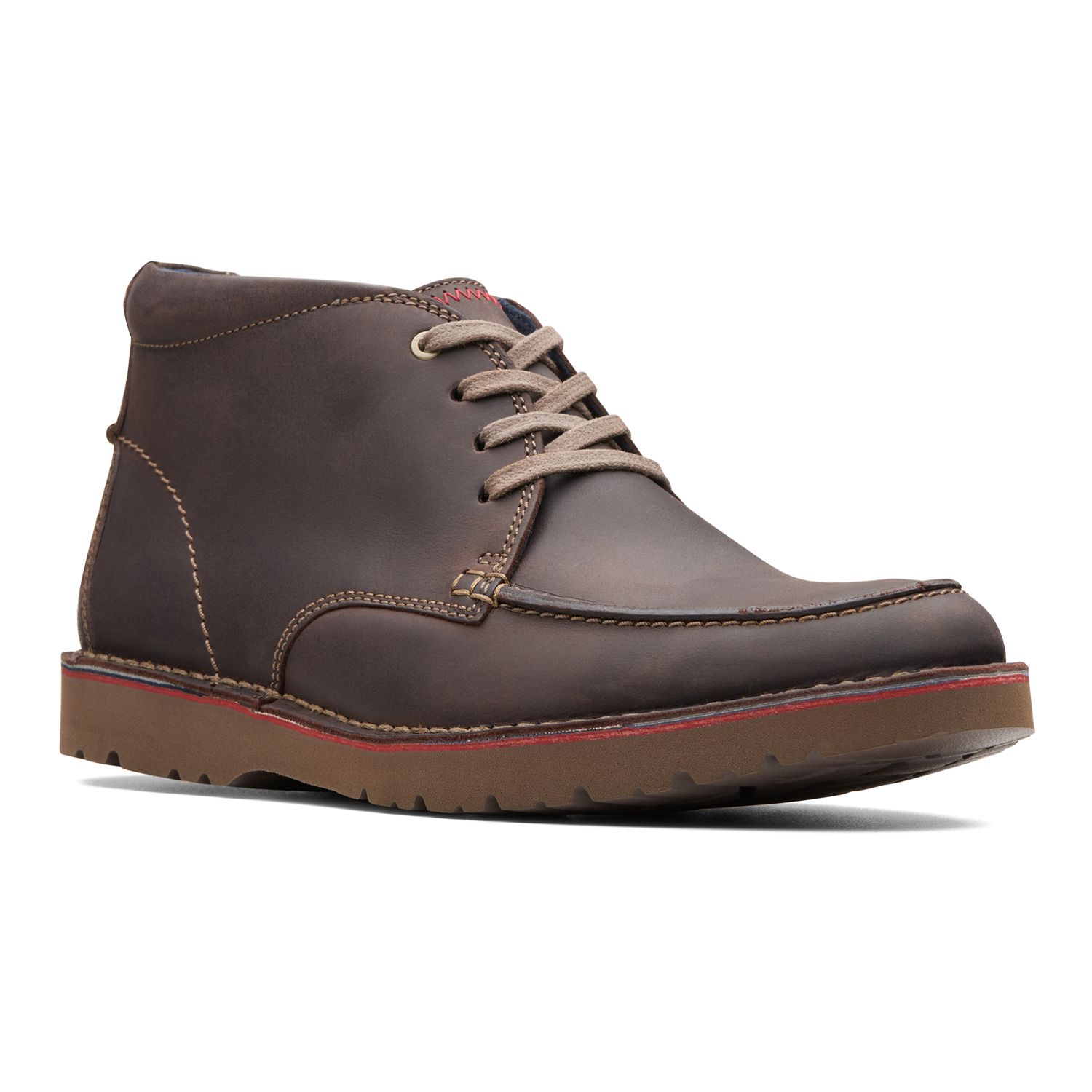 Clarks® Vargo Rise Men's Chukka Boots