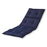 Greendale Home Fashions Four-Section Indoor Outdoor Reversible Chaise Lounge Cushion