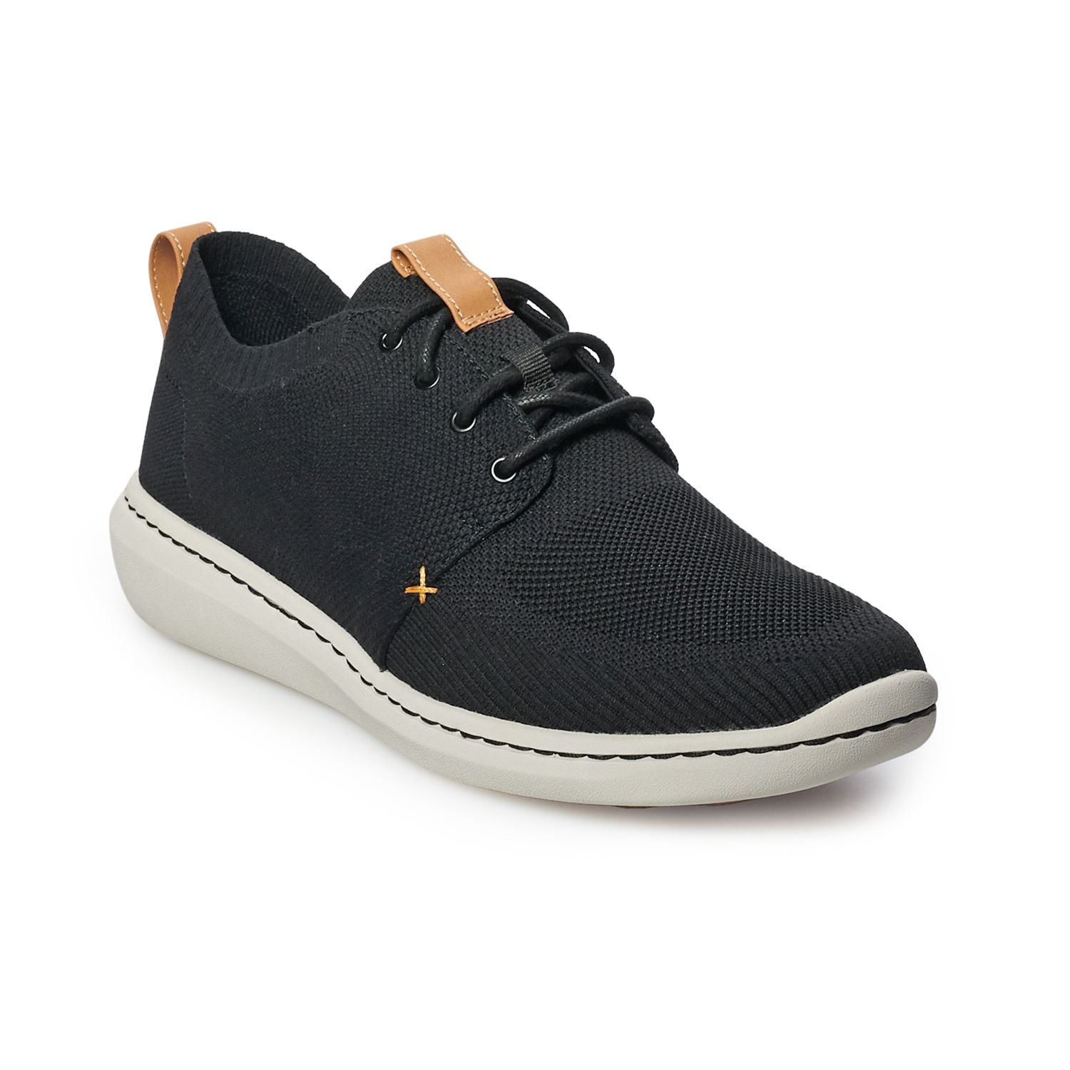 clarks men's step urban mix sneaker