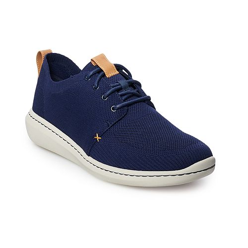Clarks Cloudsteppers Step Urban Mix Men's Ortholite Sneakers | CLARKS Men's Step Urban Mix Sneaker | Fashion
