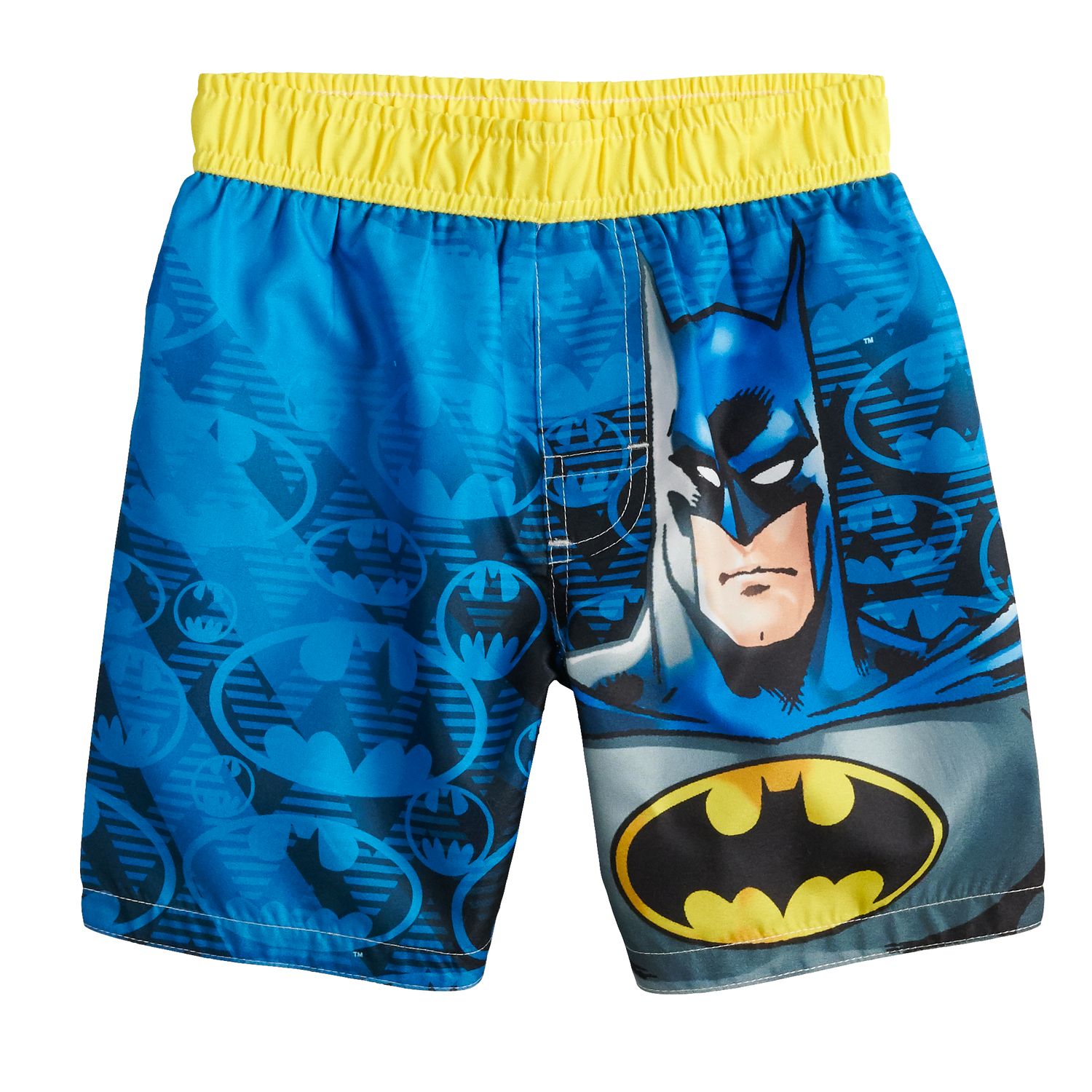 batman swim trunks for toddlers