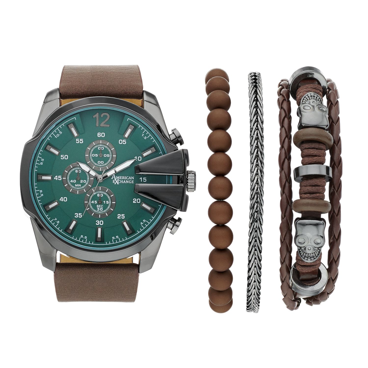 american exchange led watch