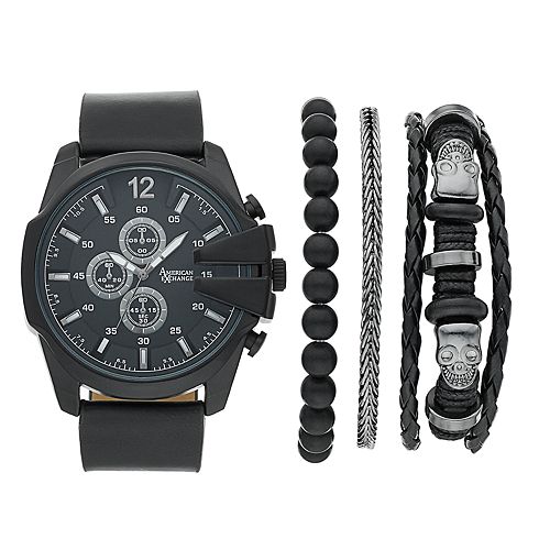 american exchange led watch