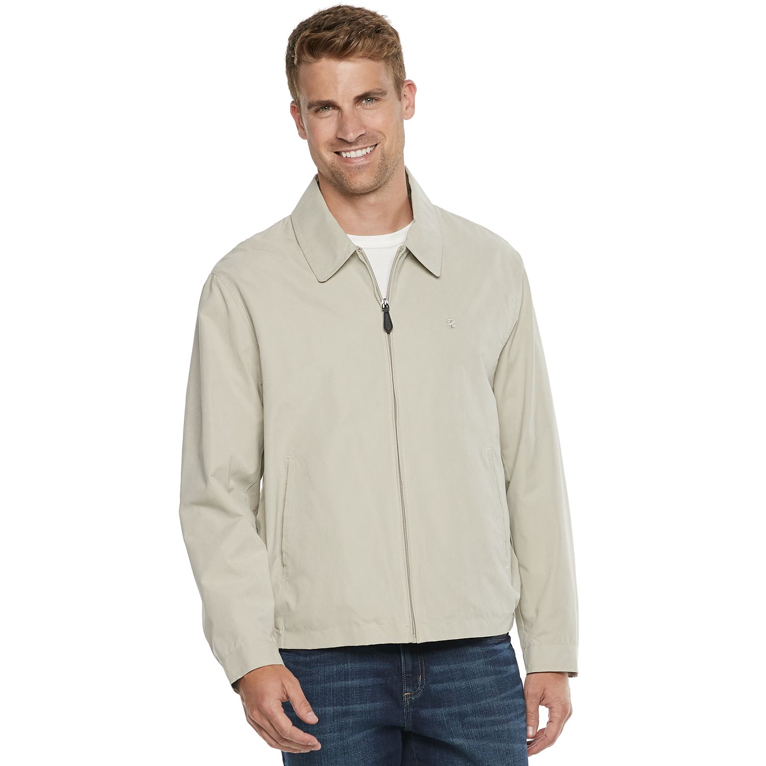 izod golf jacket