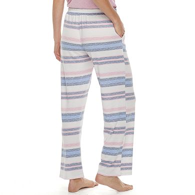 Women's Croft & Barrow® Pajama Pants