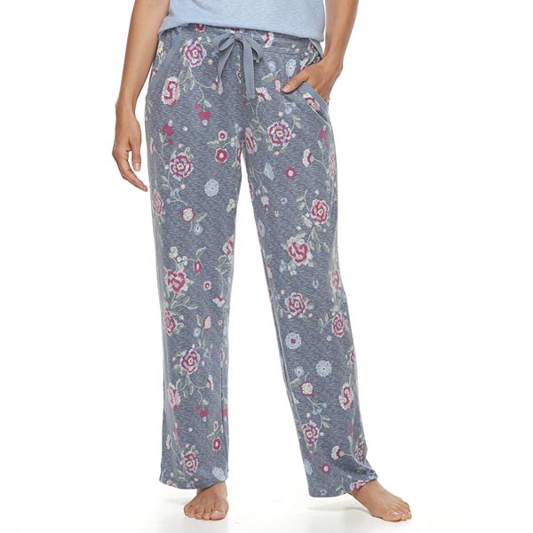 Women's Croft & Barrow® Pajama Pants