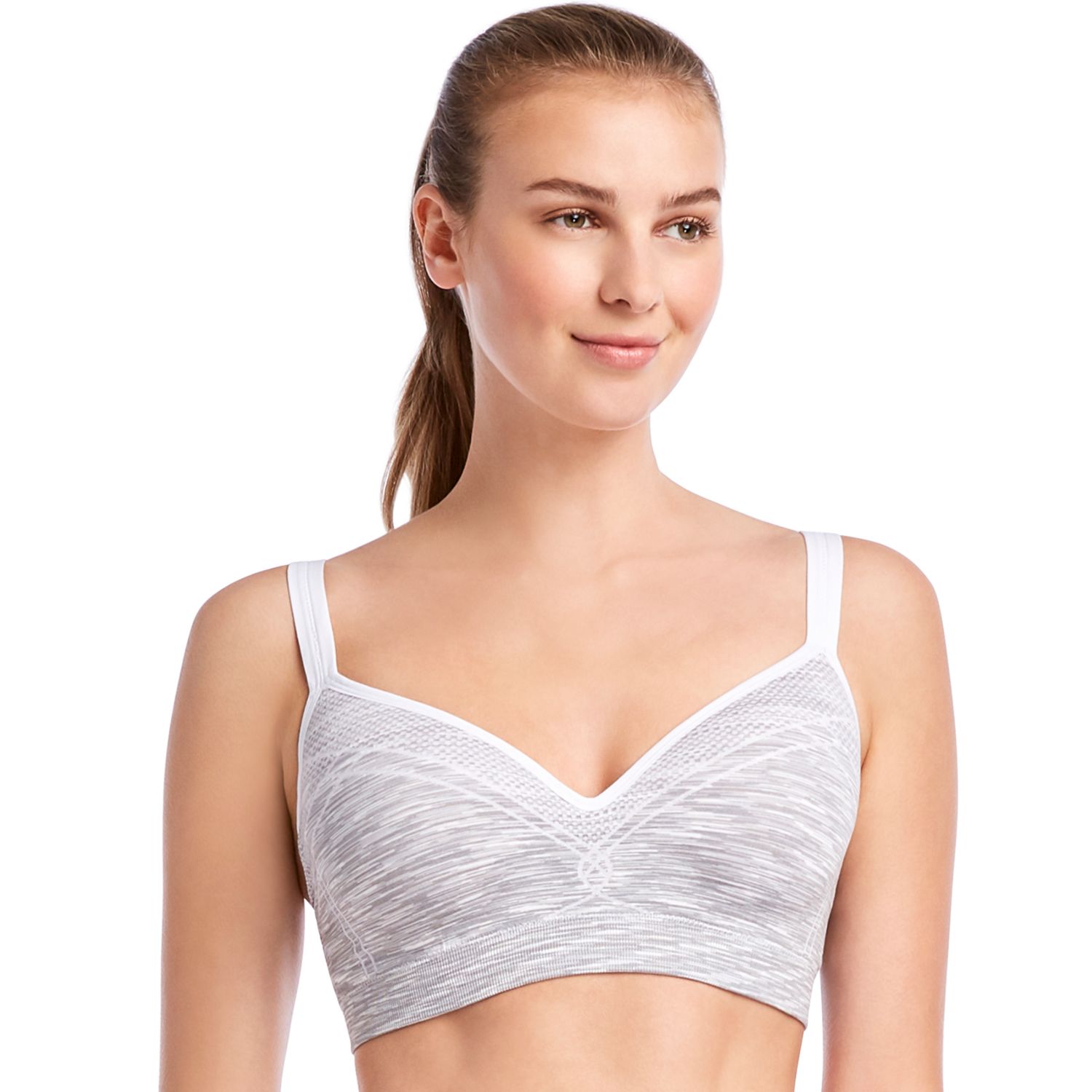 jockey molded cup sports bra