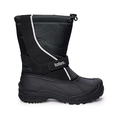 mens totes waterproof boots