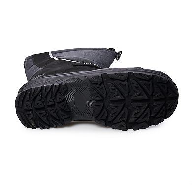 totes Wave Men's Waterproof Winter Boots