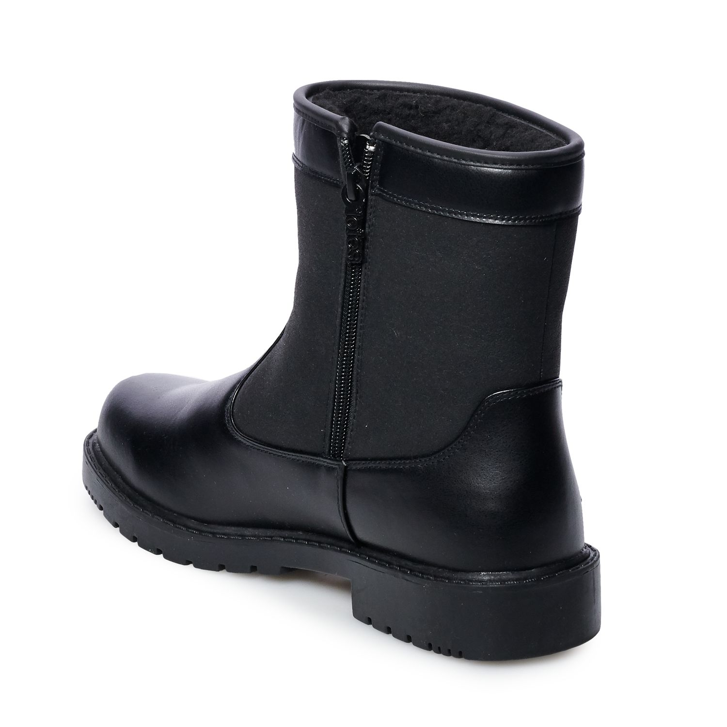 totes dylan men's waterproof winter boots