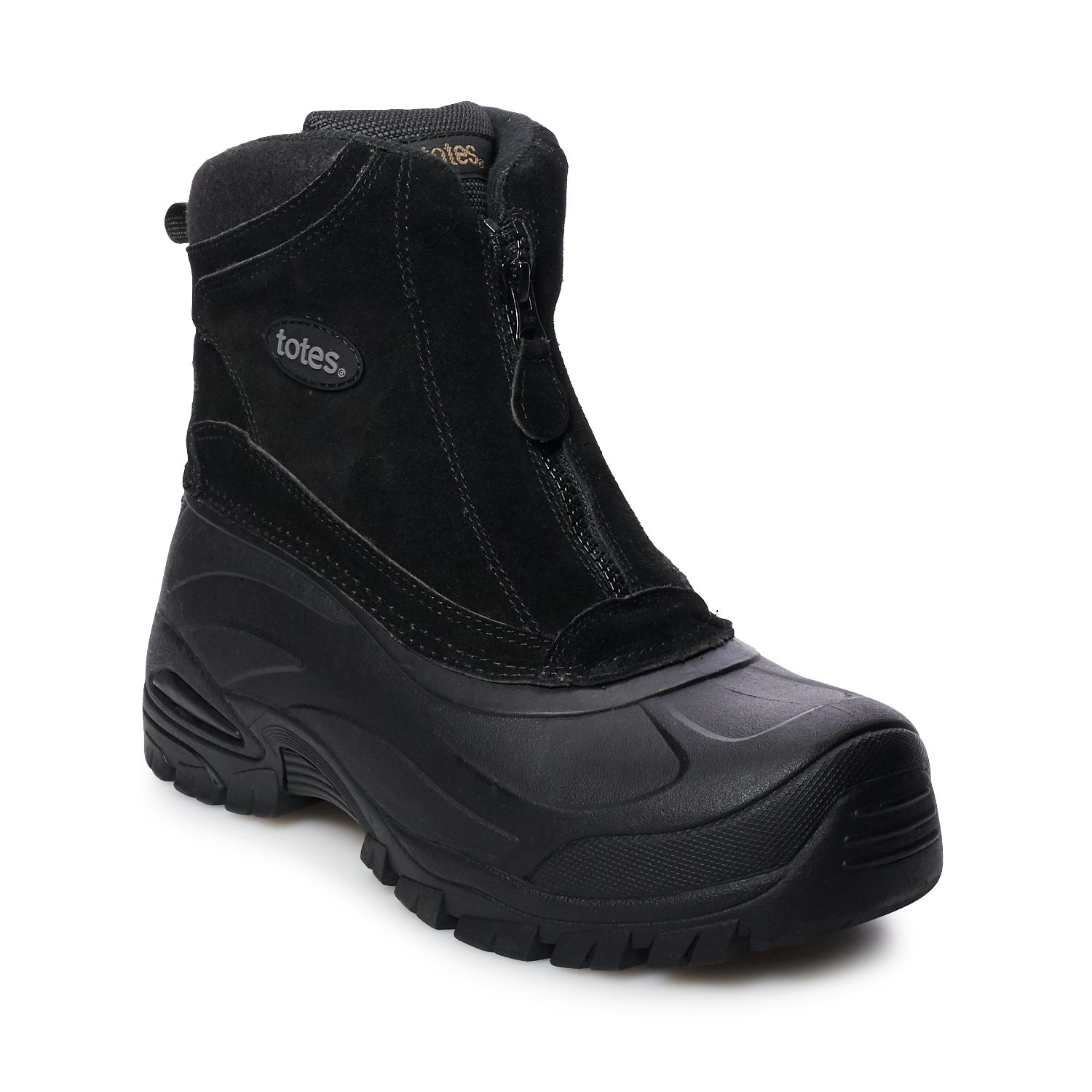 totes Break Men's Waterproof Winter Boots