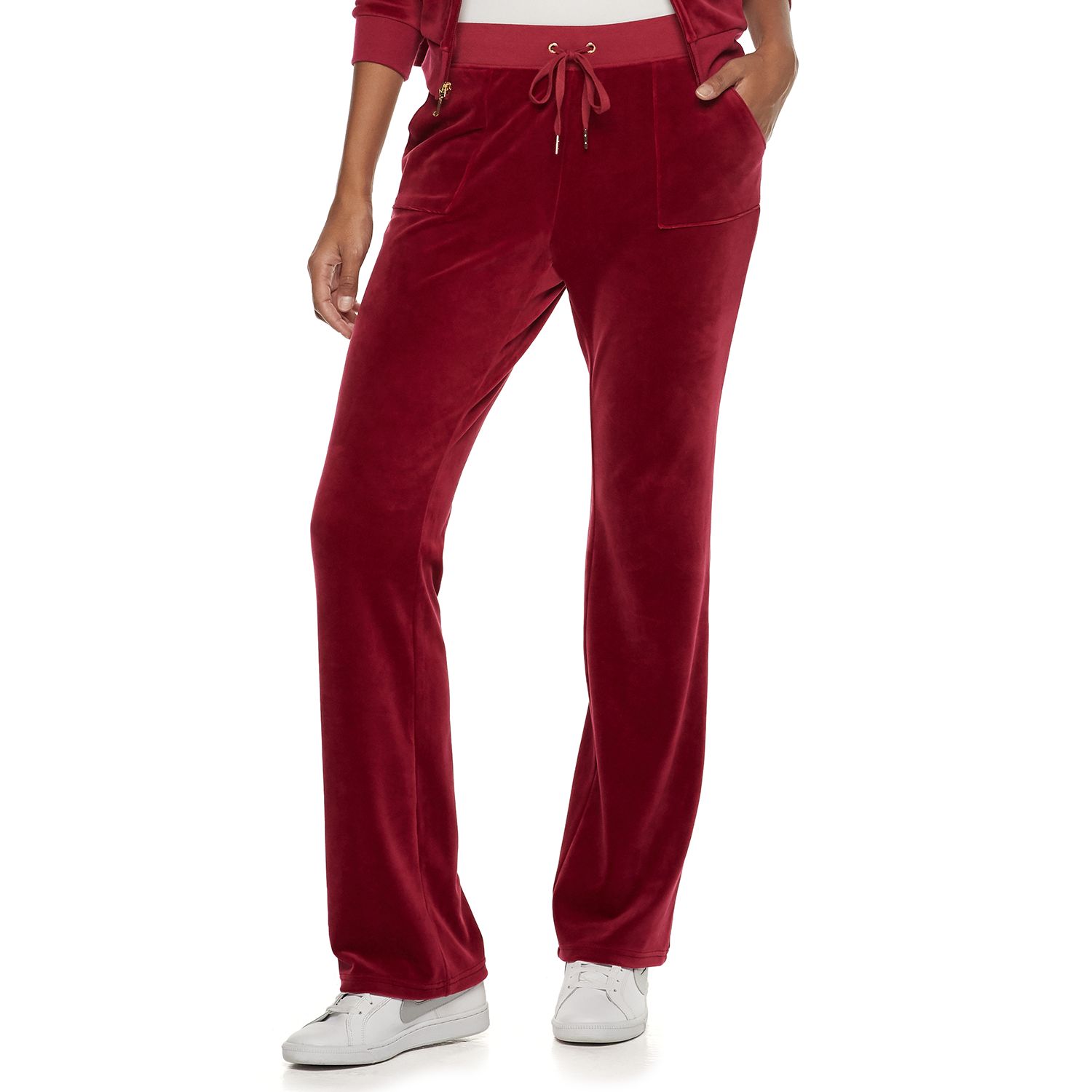 kohl's juicy couture velour