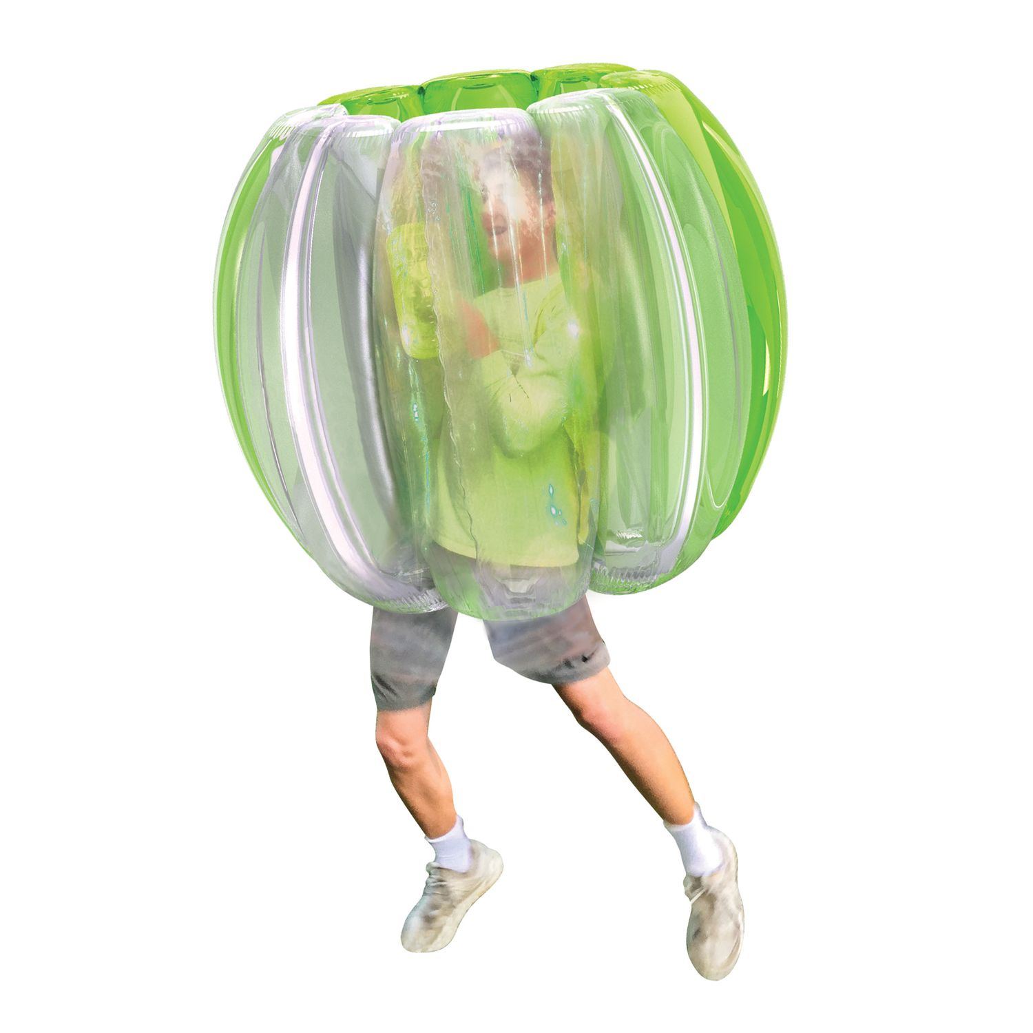 socker bopper body bubble ball