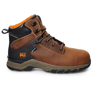 Timberland PRO Hypercharge Men's Waterproof Composite Toe Work Boots