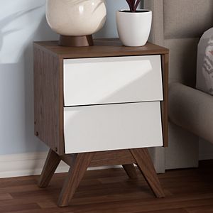 Sauder County Line Side Table Night Stand