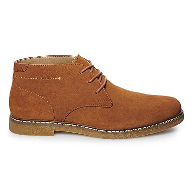 Sonoma Goods For Life® Byron Men's Suede Chukka Boots