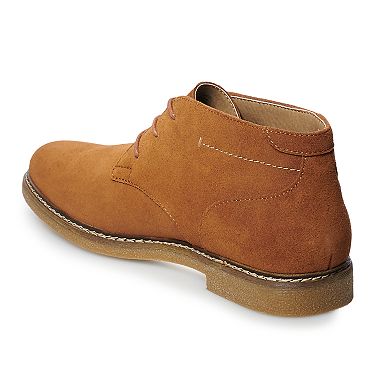 Sonoma Goods For Life® Byron Men's Suede Chukka Boots