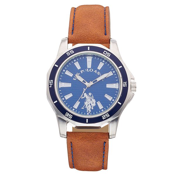 ritme aankleden etiquette U.S. Polo Assn. Watches: Take Some Time to Find a Timeless Watch | Kohl's
