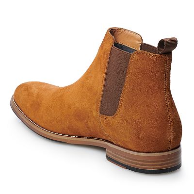 Mens chelsea boots kohls best sale