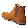 Sonoma Goods For Life® Kristopher Men's Suede Chelsea Boots