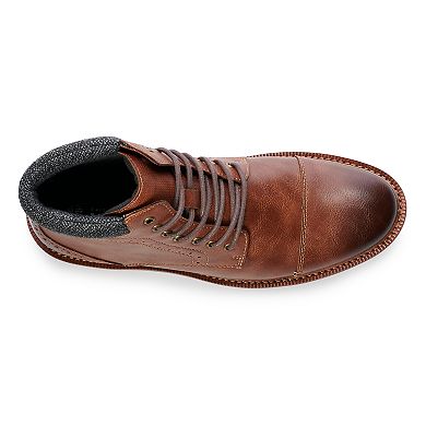 Sonoma Goods For Life® Joshua Men's Boots