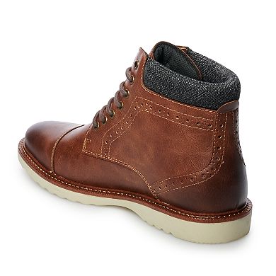 Sonoma Goods For Life® Joshua Men's Boots