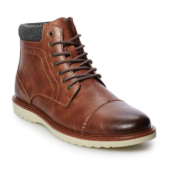 Mens sonoma cheap boots