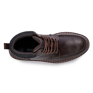 Sonoma Goods For Life® Abraham Men's Ankle Boots