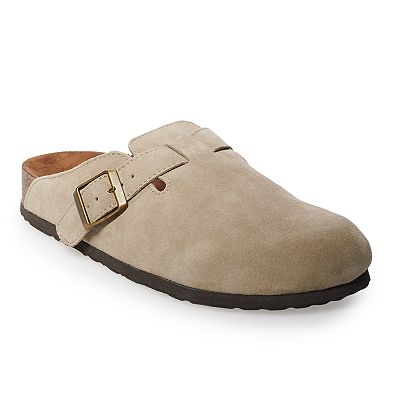 Kohls clogs hot sale